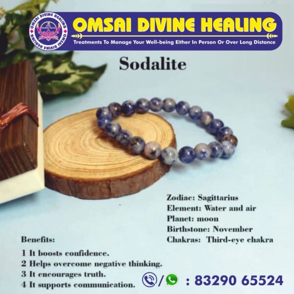 Sodalite Bracelet