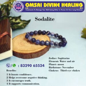 Sodalite Bracelet