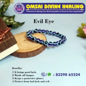 Evil Eye Bracelet