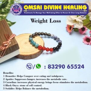 Weight Loss Bracelet