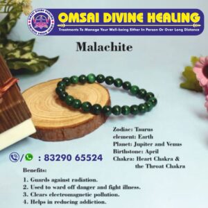 Malachite Bracelet