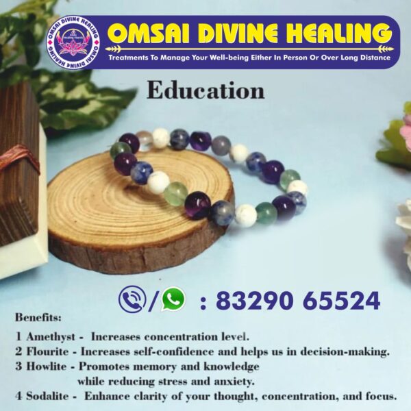 Education Bracelet