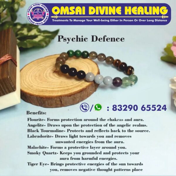 Psychic Defense Bracelet